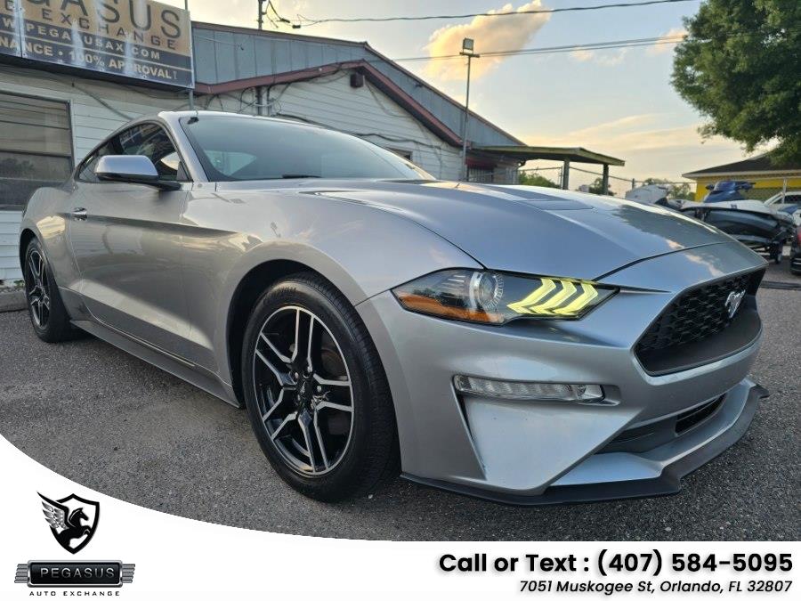 2020 Ford Mustang