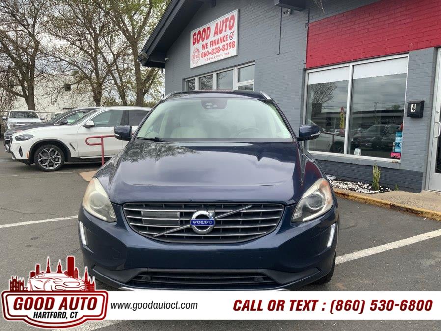 2015 Volvo XC60 T5 Drive-E FWD Platinum's photo