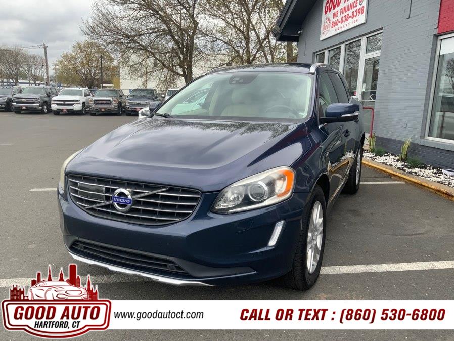 2015 Volvo XC60 Platinum