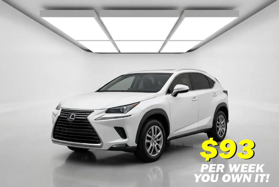 2019 Lexus NX