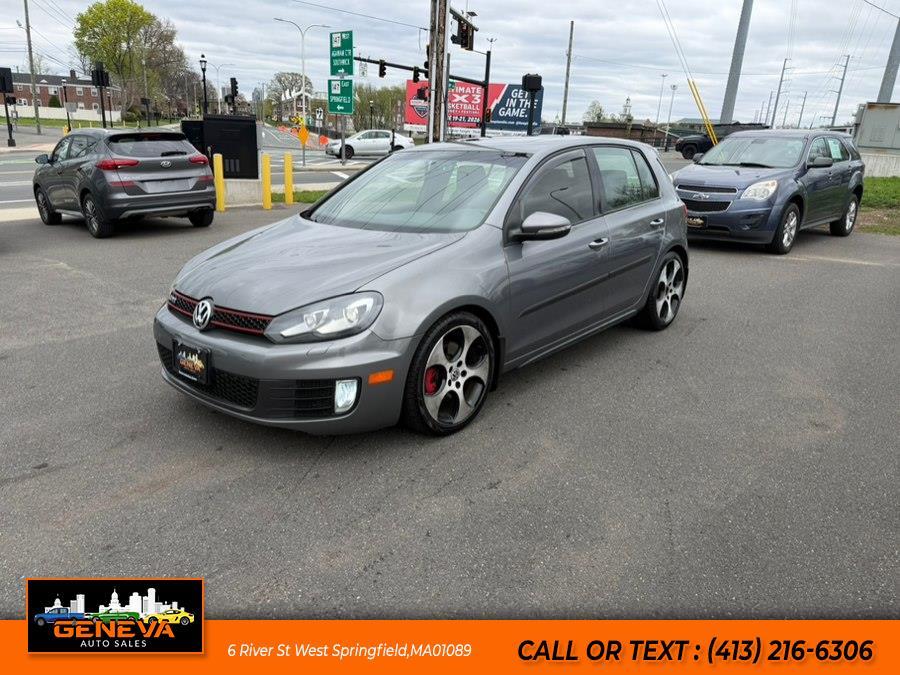 2011 Volkswagen GTI Sunroof