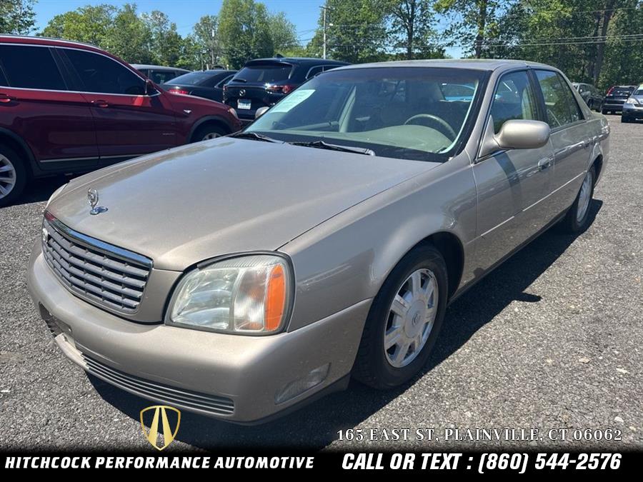 2004 Cadillac DeVille Base