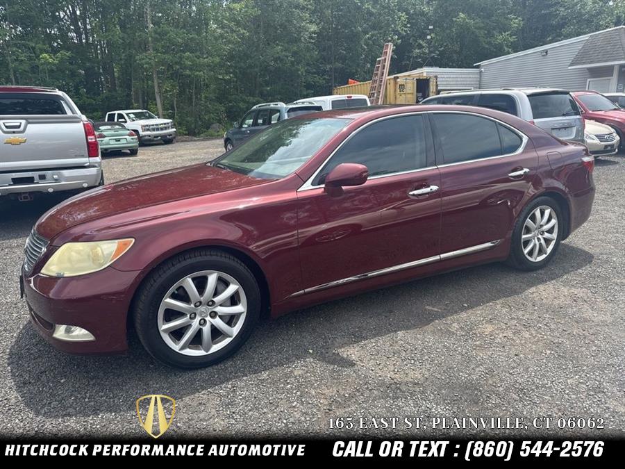2007 Lexus LS