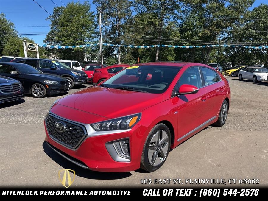 2020 Hyundai IONIQ SEL
