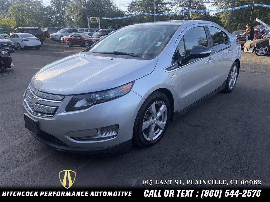 2014 Chevrolet Volt Base