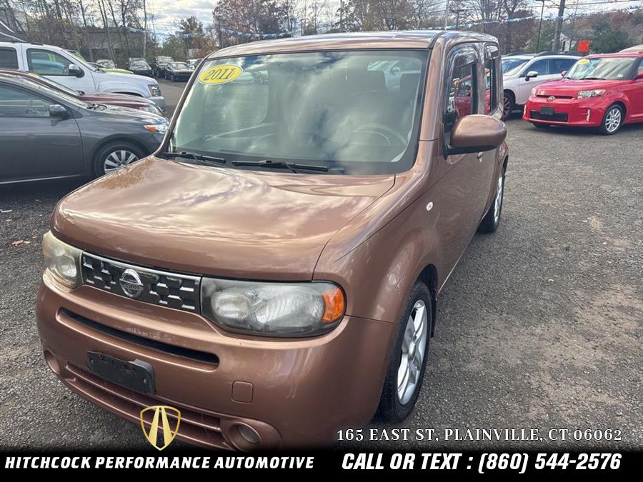 2011 Nissan cube