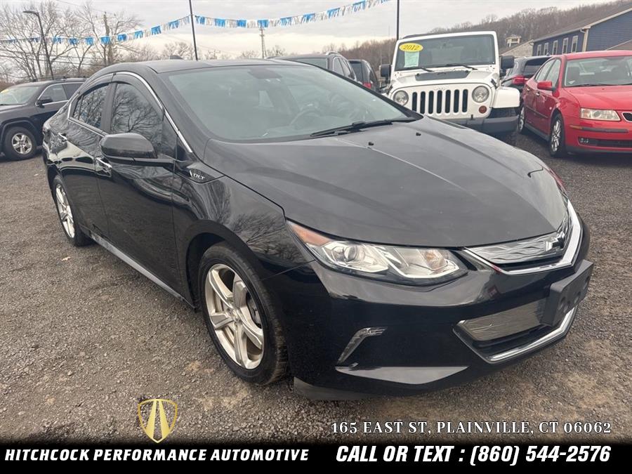 2017 Chevrolet Volt LT