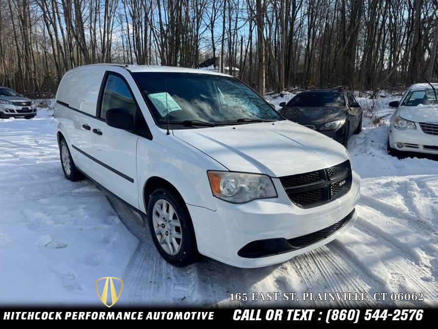 2014 RAM Ram Cargo Van Tradesman