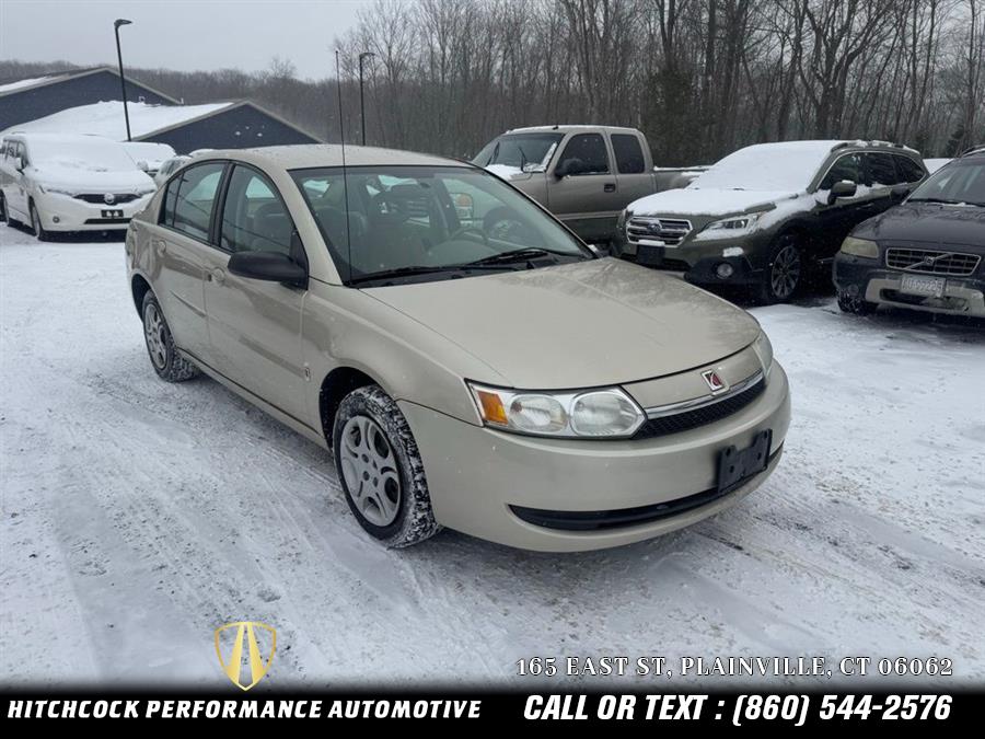 2004 Saturn ION 2