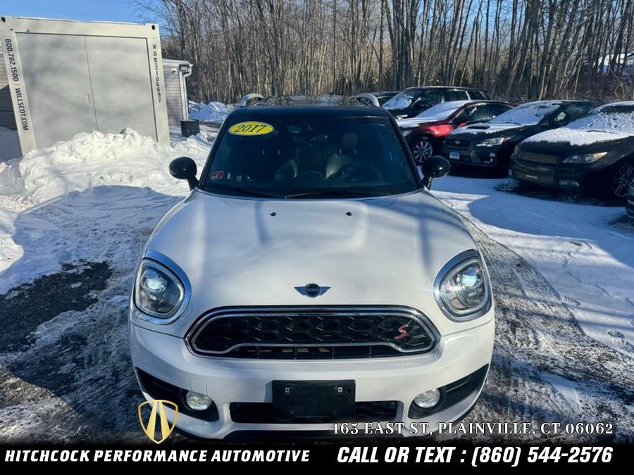 2017 MINI Countryman