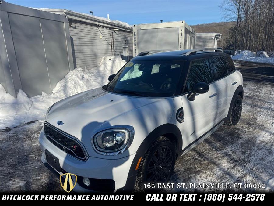 2017 MINI Countryman S