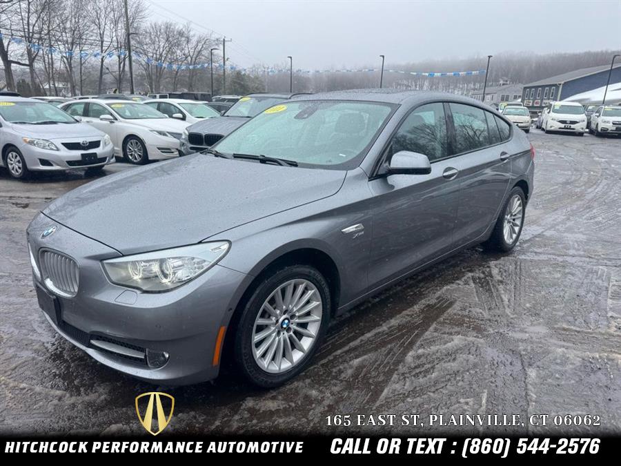 2011 BMW 5 Series 550i