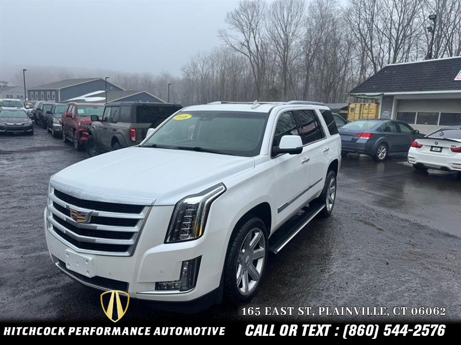 2016 Cadillac Escalade