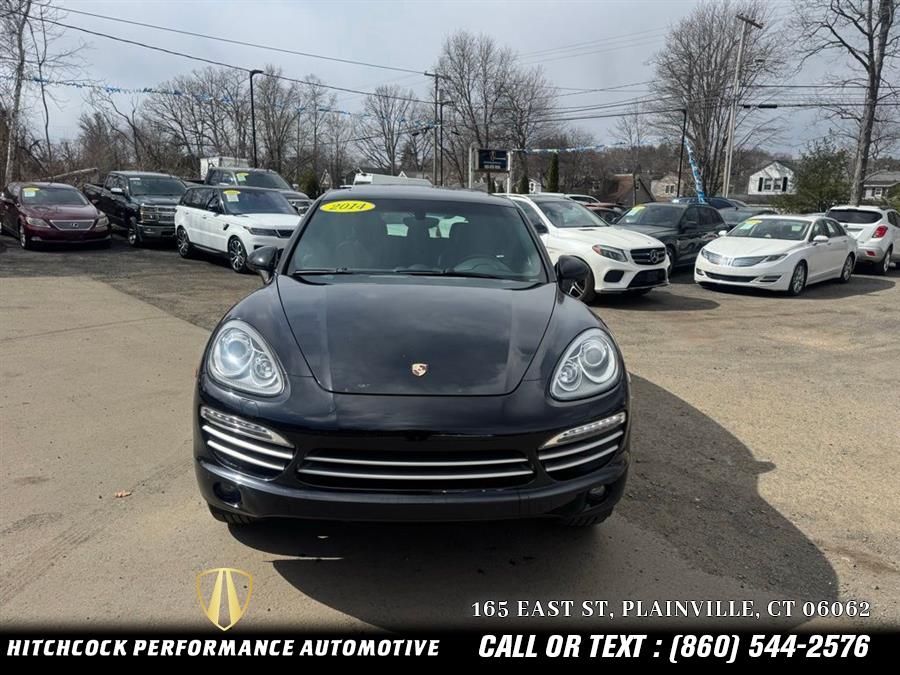 2014 Porsche Cayenne