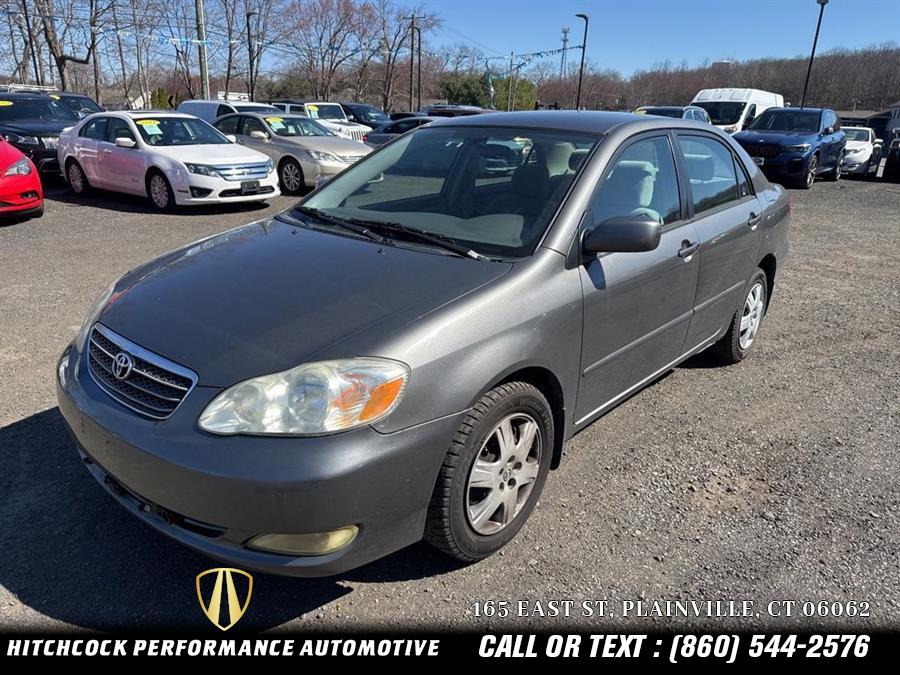 2007 Toyota Corolla LE
