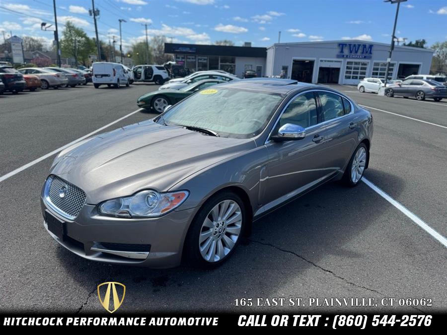 2009 Jaguar XF Premium Luxury