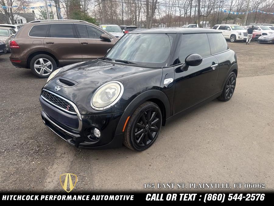 2018 MINI Cooper S