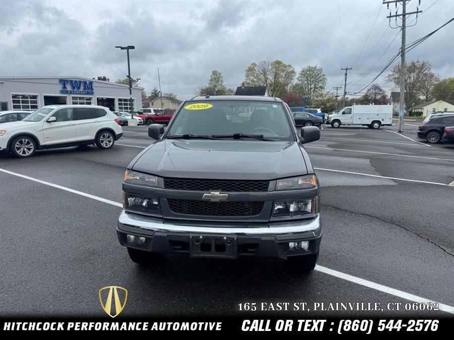 2009 Chevrolet Colorado LT