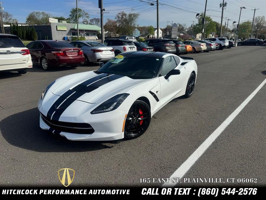 2015 Chevrolet Corvette