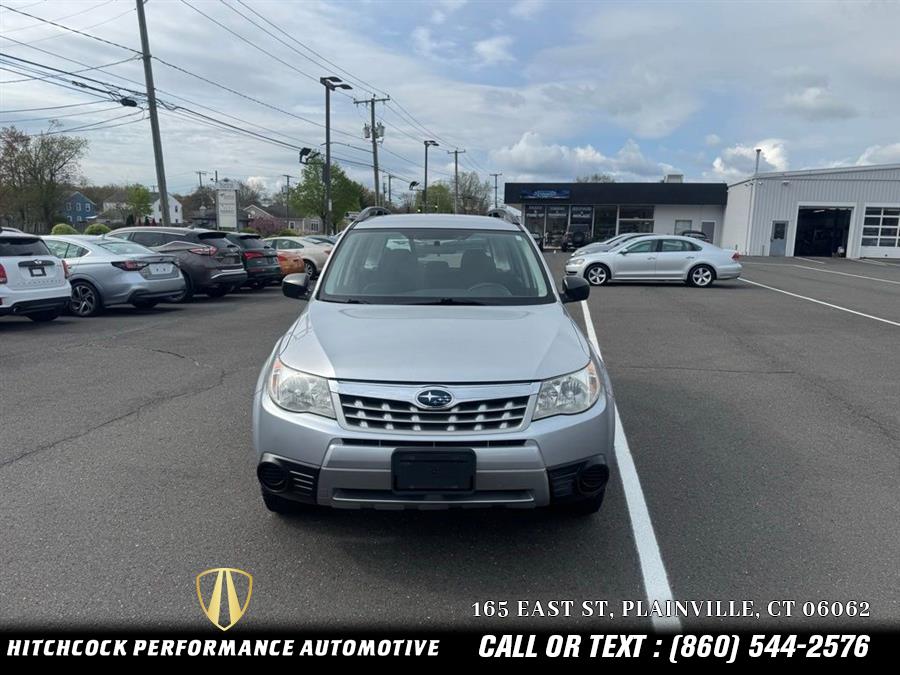 2012 Subaru Forester