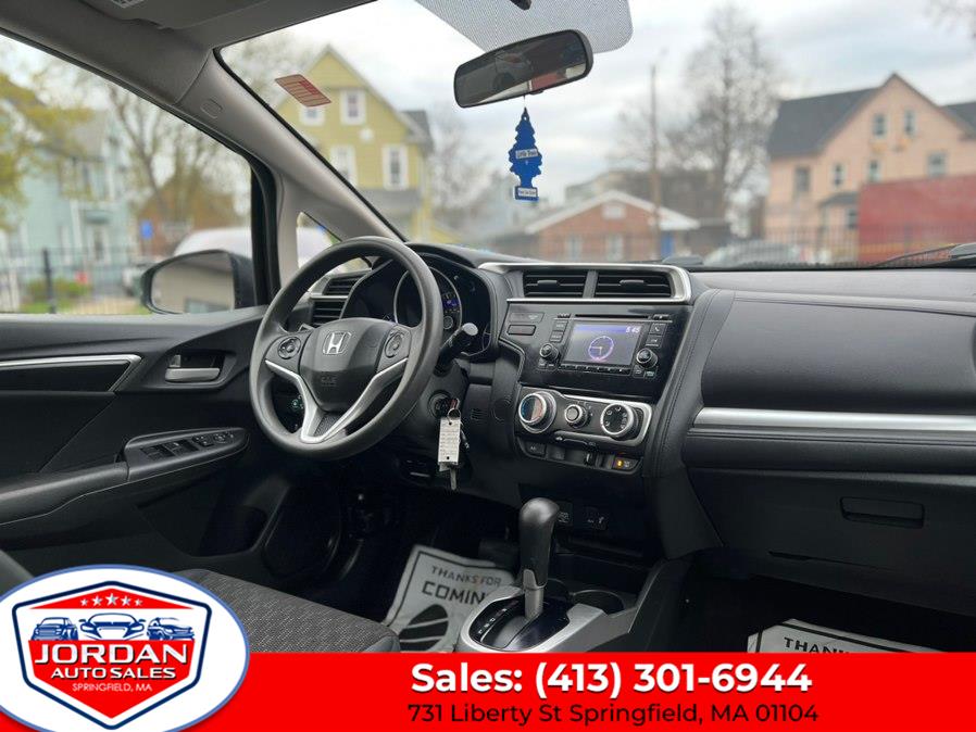2015 Honda Fit LX - Photo 12
