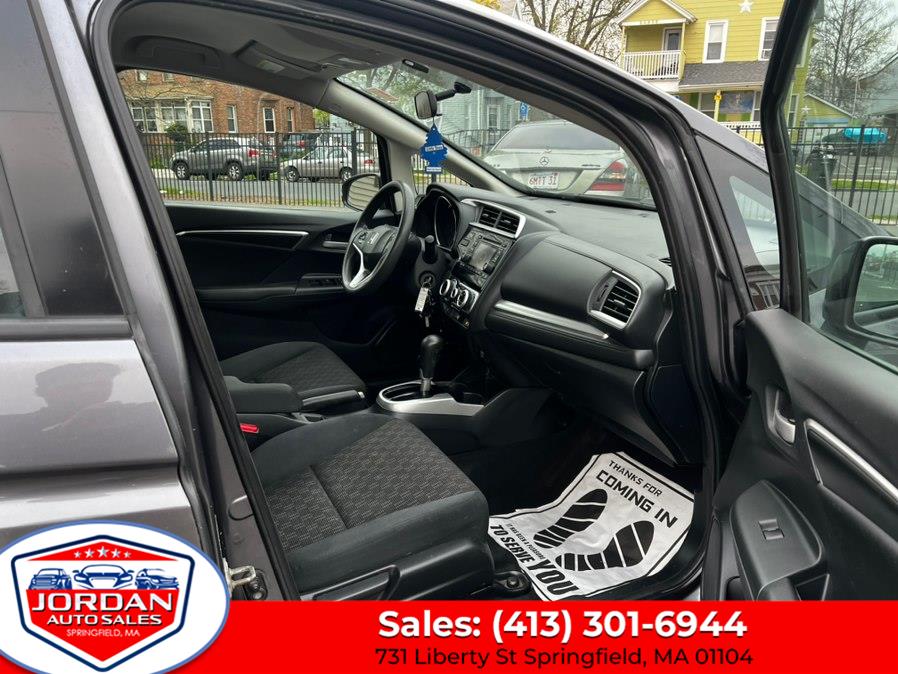 2015 Honda Fit LX - Photo 8