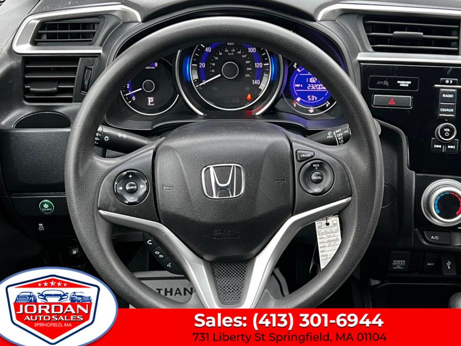 2015 Honda Fit LX - Photo 18