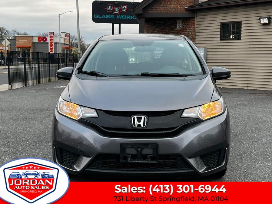 2015 Honda Fit LX CVT's photo