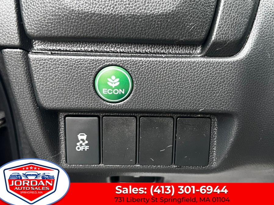 2015 Honda Fit LX - Photo 15