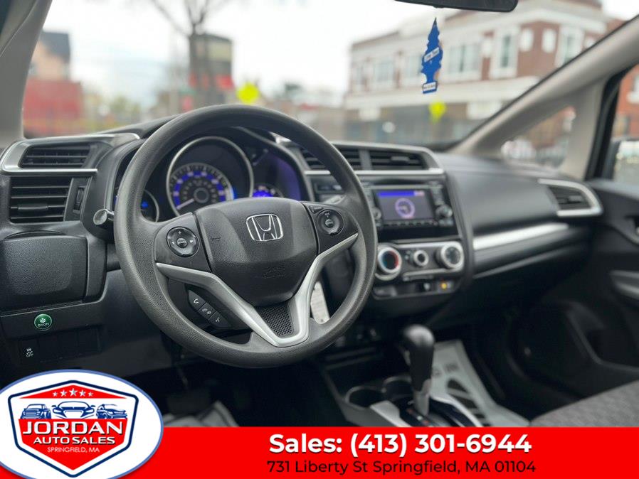 2015 Honda Fit LX - Photo 10