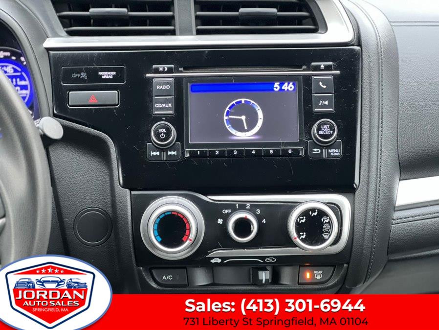 2015 Honda Fit LX - Photo 13
