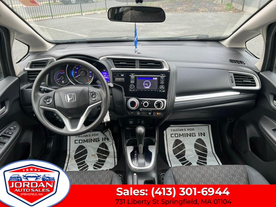 2015 Honda Fit LX - Photo 11