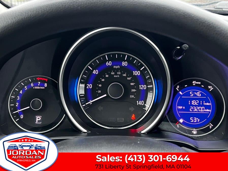 2015 Honda Fit LX - Photo 19