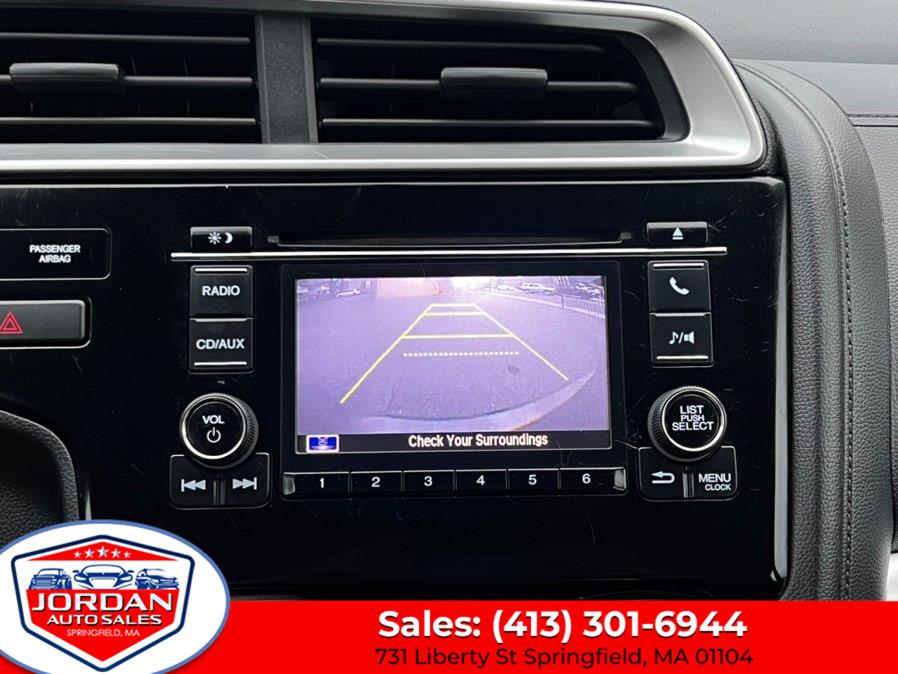 2015 Honda Fit LX - Photo 16