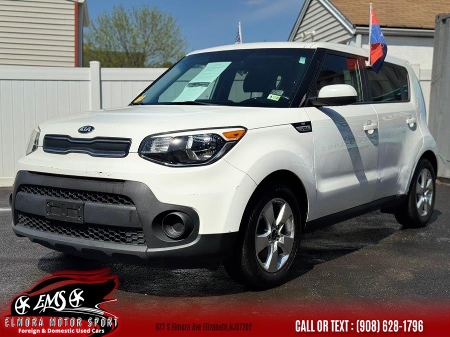 2019 Kia Soul 1.6L Base 6 A/T's photo