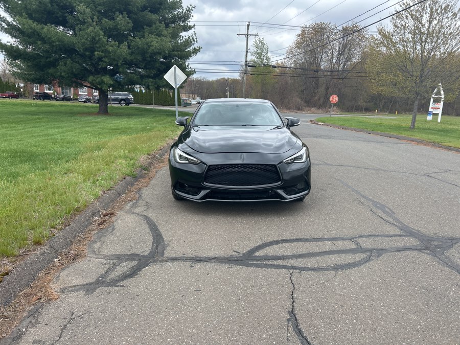 2017 INFINITI Q60 3.0t Premium AWD's photo