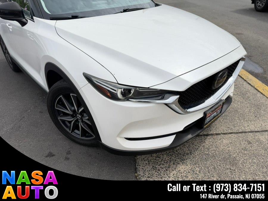 2017 Mazda CX-5 Grand Touring Auto AWD's photo
