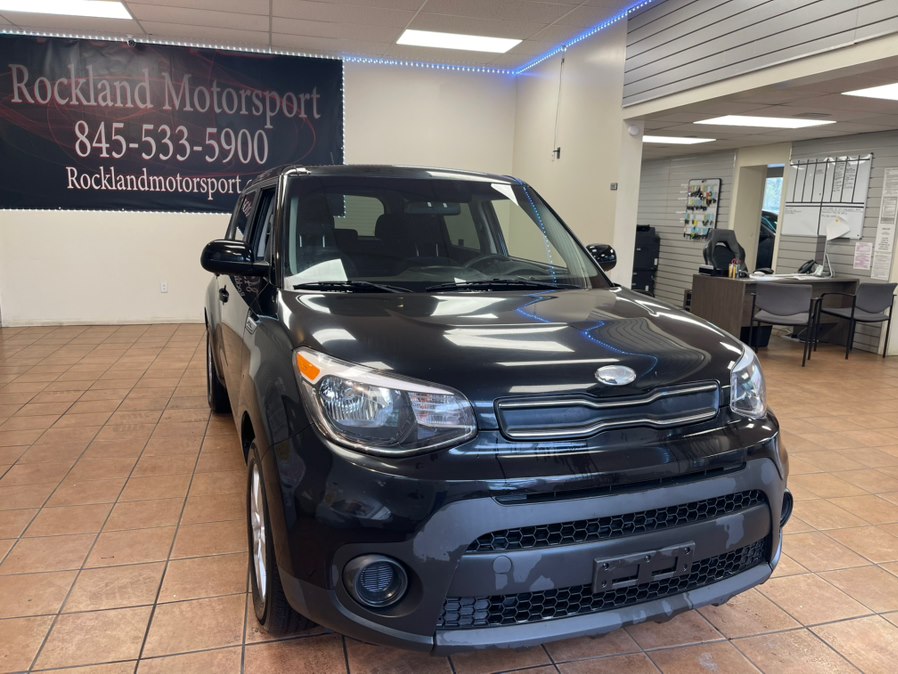 2019 Kia Soul Base
