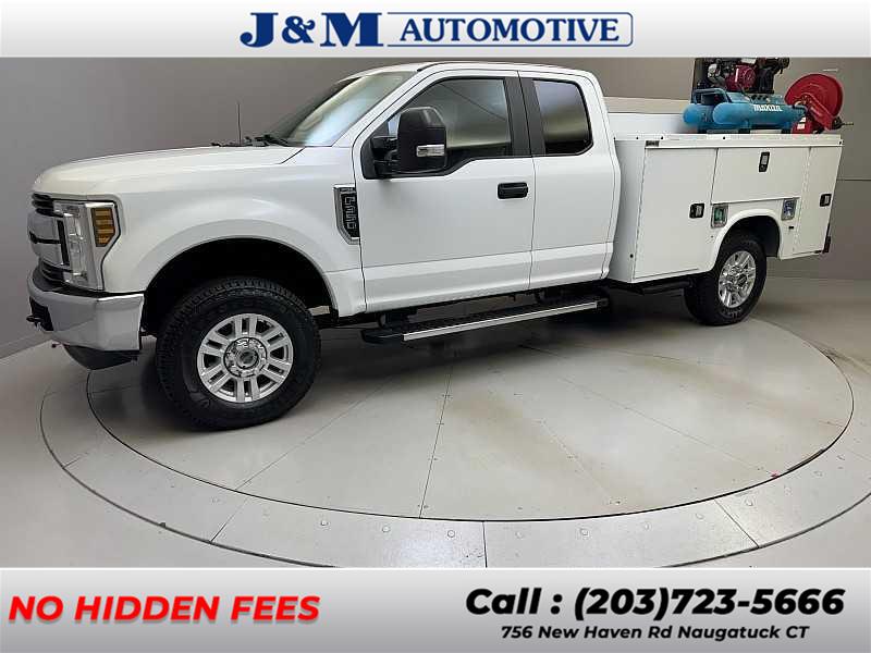 2019 Ford F-350 Super Duty