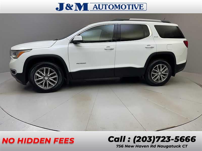 2019 GMC Acadia SLE-2 AWD's photo