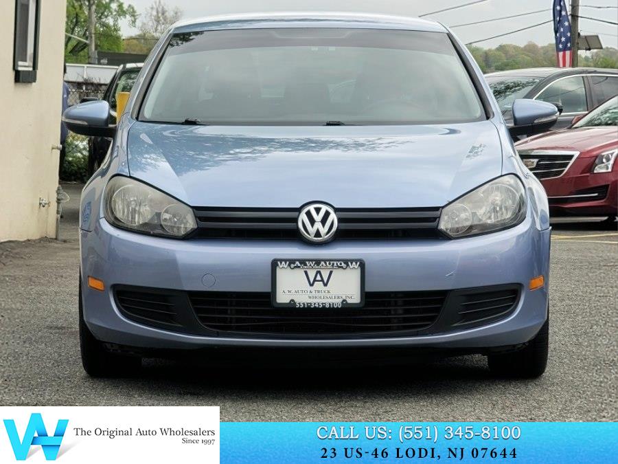 2011 Volkswagen Golf 6AT's photo