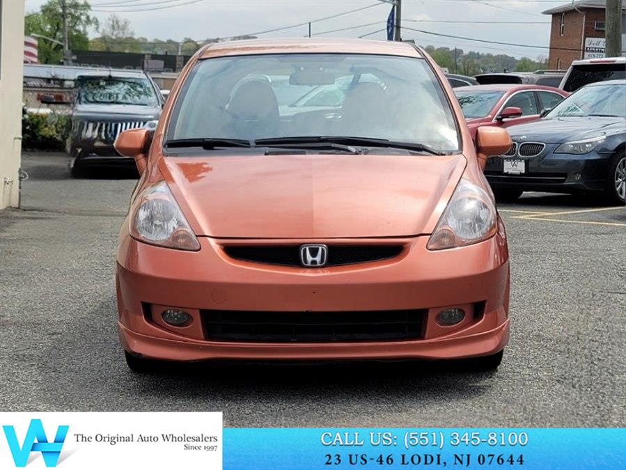 2008 Honda Fit Sport 5AT's photo