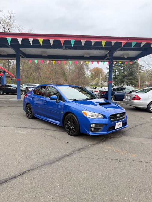 2015 Subaru WRX Premium