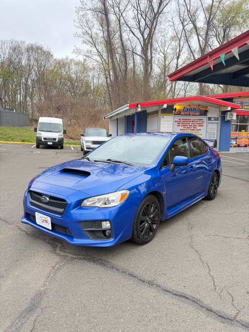 2015 Subaru WRX 2.0 Premium's photo