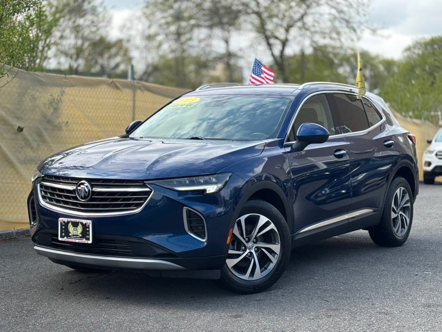 2023 Buick Envision Essence
