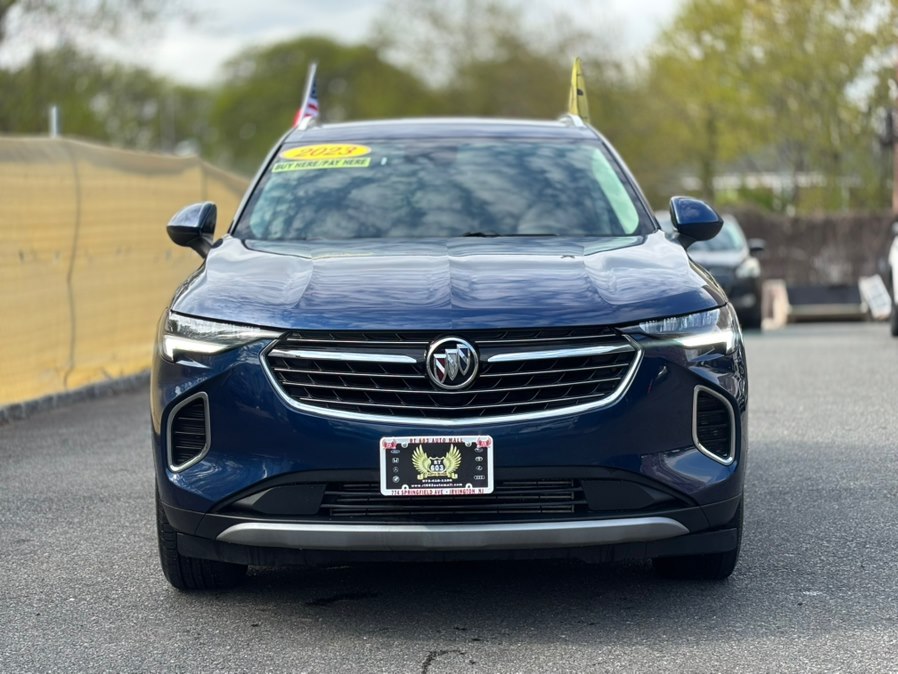 2023 Buick Envision