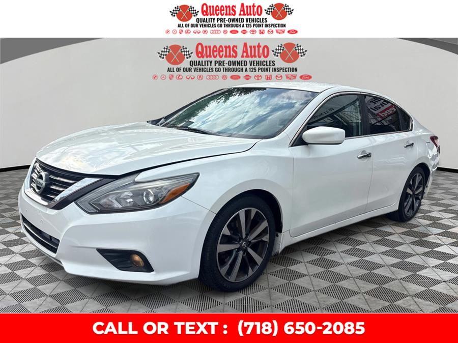 2017 Nissan Altima 2.5 SR's photo