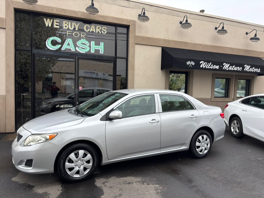 2010 Toyota Corolla LE