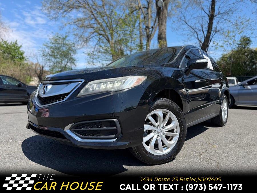 2018 Acura RDX RDX's photo
