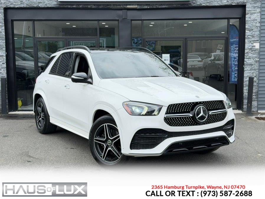 2020 Mercedes-Benz GLE GLE350 4MATIC's photo